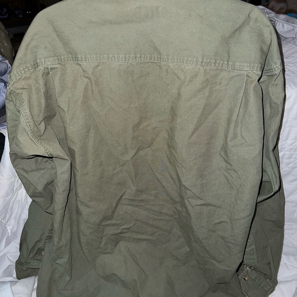 MEC Mountain Equipment Coop Heavy Duty Button Down - Picture 4 of 9